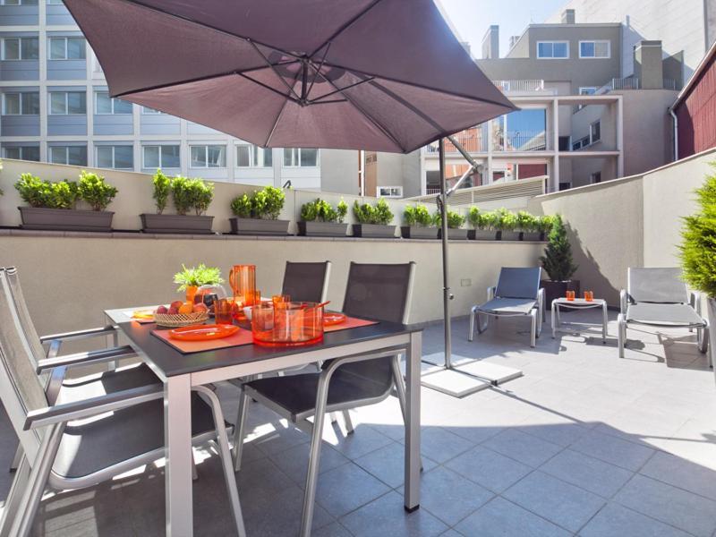 Charmsuites Paralel Barcelona Exterior photo