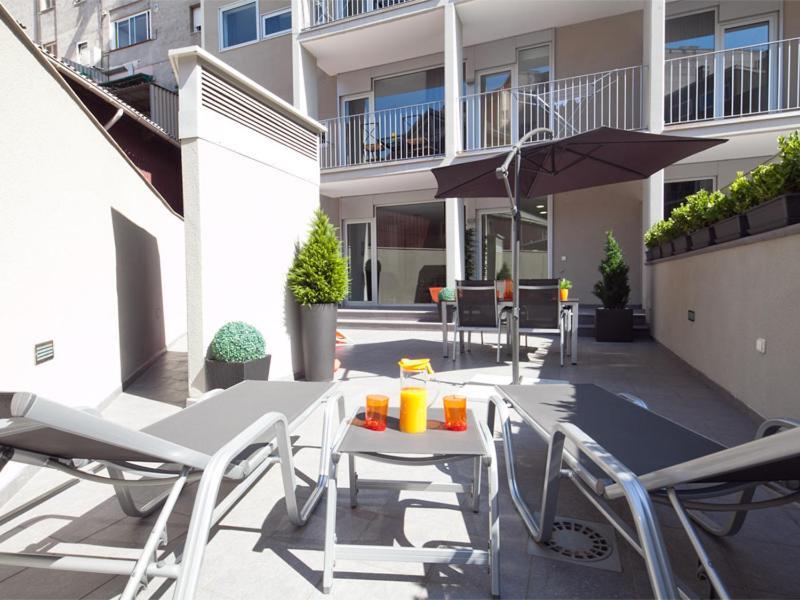 Charmsuites Paralel Barcelona Exterior photo