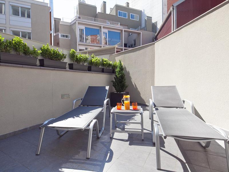 Charmsuites Paralel Barcelona Exterior photo