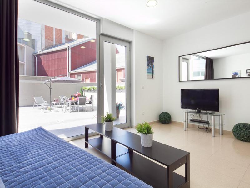 Charmsuites Paralel Barcelona Exterior photo