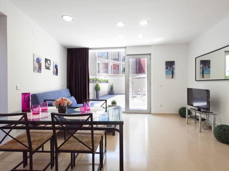 Charmsuites Paralel Barcelona Exterior photo