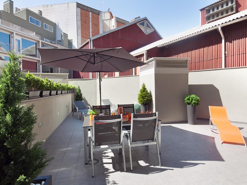 Charmsuites Paralel Barcelona Exterior photo