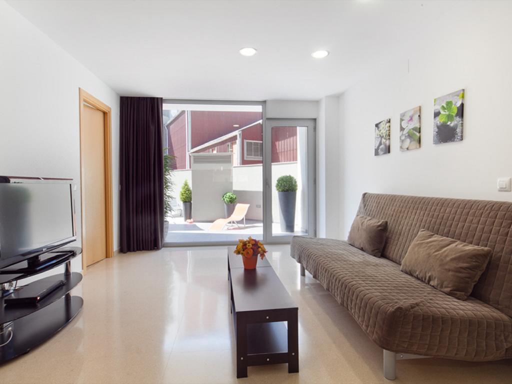 Charmsuites Paralel Barcelona Exterior photo