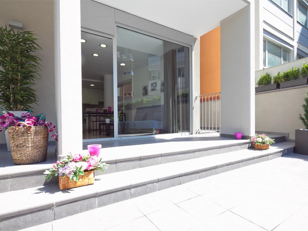 Charmsuites Paralel Barcelona Exterior photo