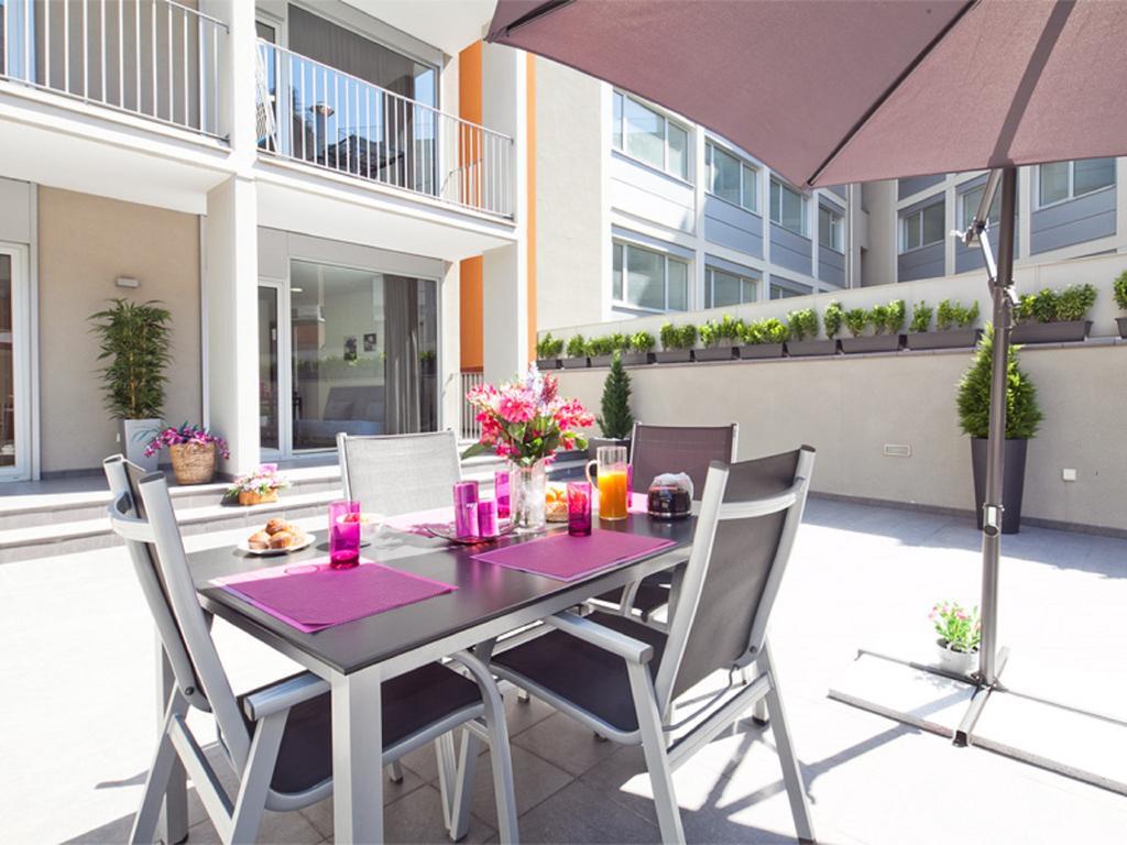 Charmsuites Paralel Barcelona Exterior photo