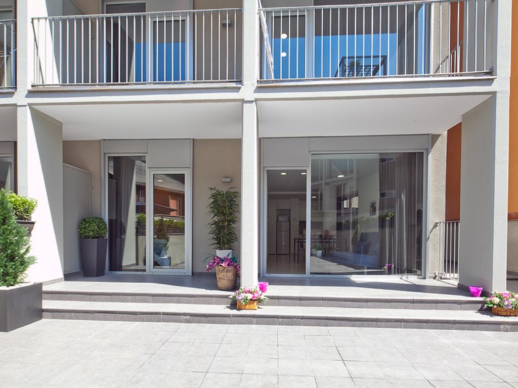 Charmsuites Paralel Barcelona Exterior photo