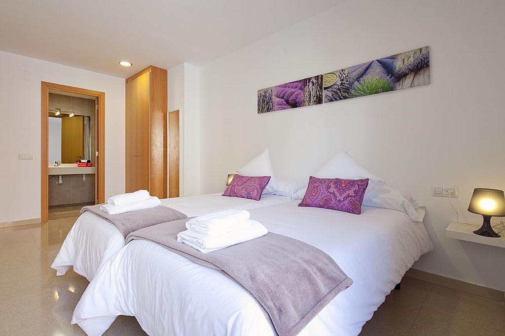 Charmsuites Paralel Barcelona Room photo