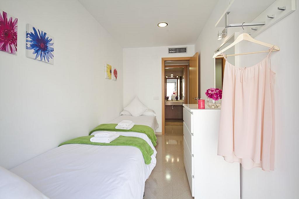 Charmsuites Paralel Barcelona Room photo