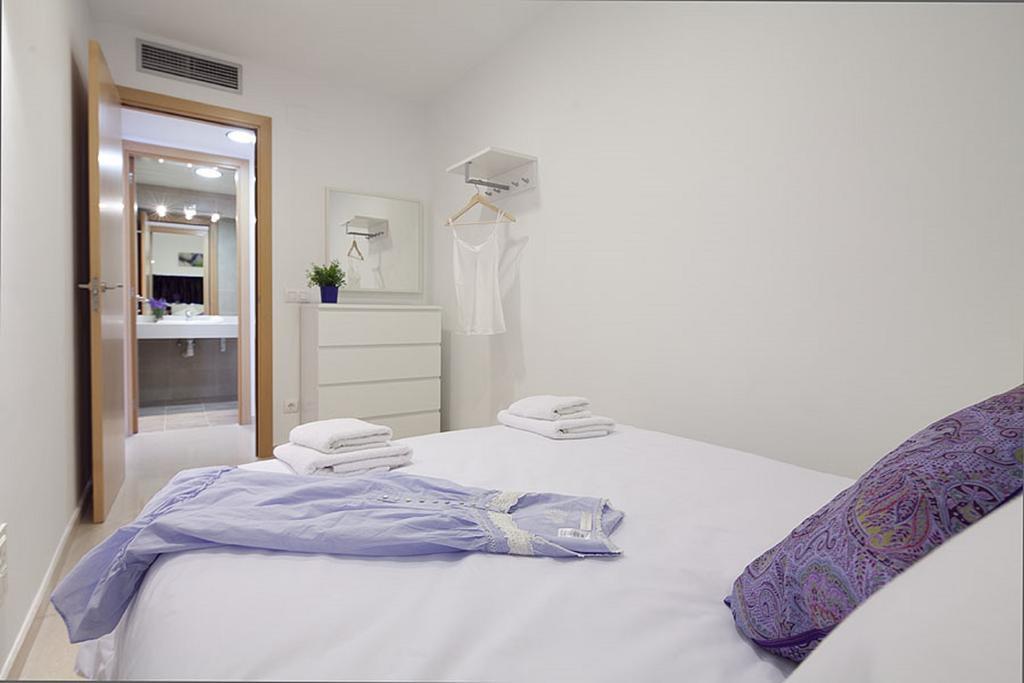 Charmsuites Paralel Barcelona Room photo