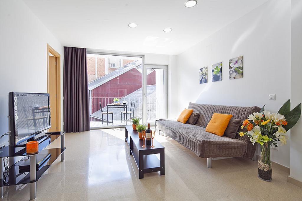 Charmsuites Paralel Barcelona Room photo