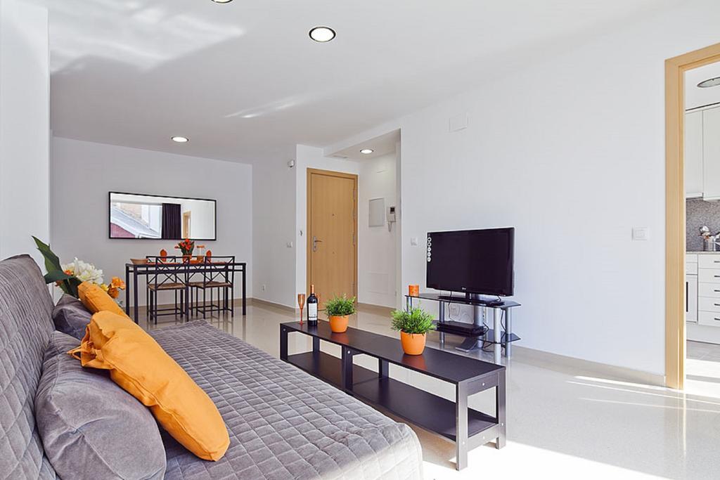 Charmsuites Paralel Barcelona Room photo
