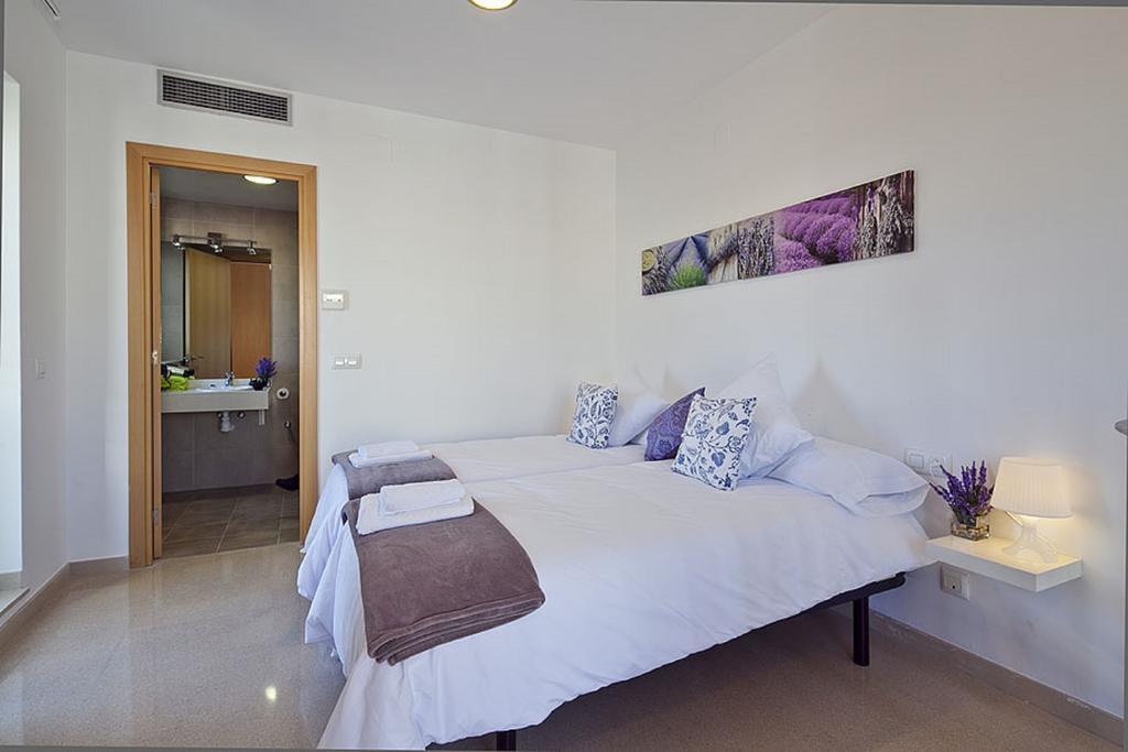 Charmsuites Paralel Barcelona Room photo