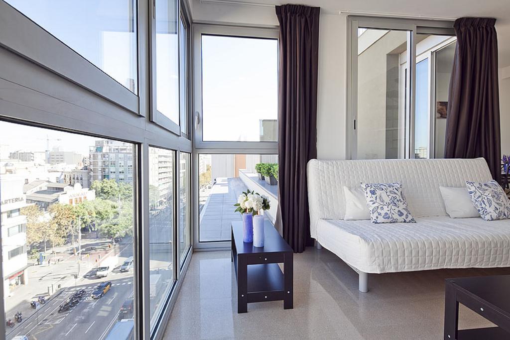 Charmsuites Paralel Barcelona Room photo