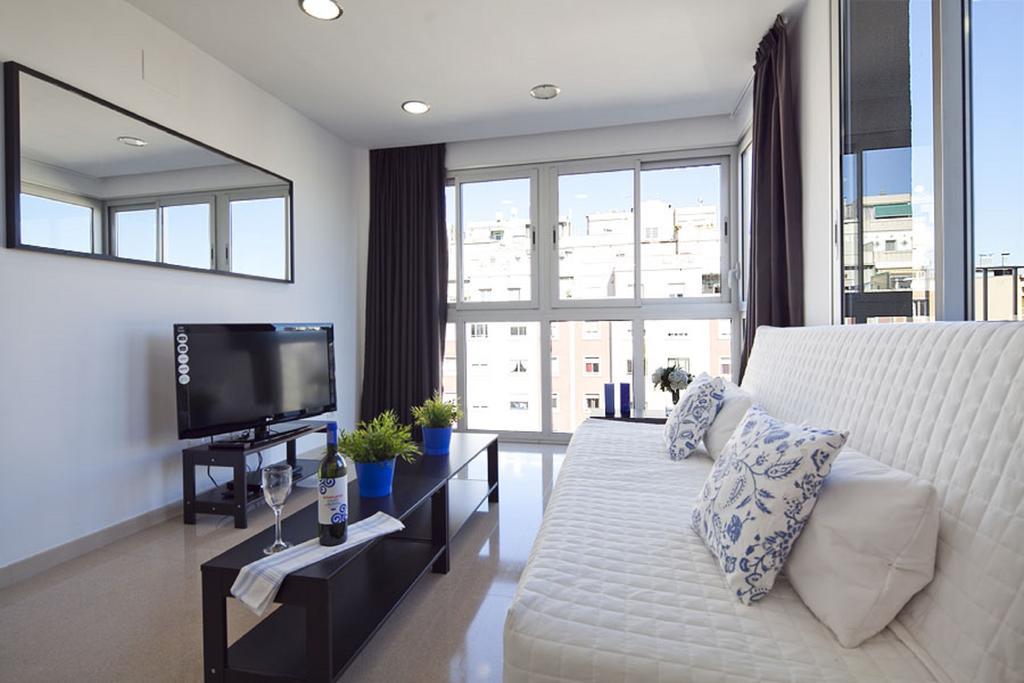 Charmsuites Paralel Barcelona Room photo