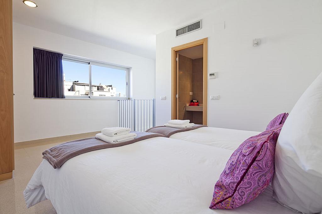 Charmsuites Paralel Barcelona Room photo