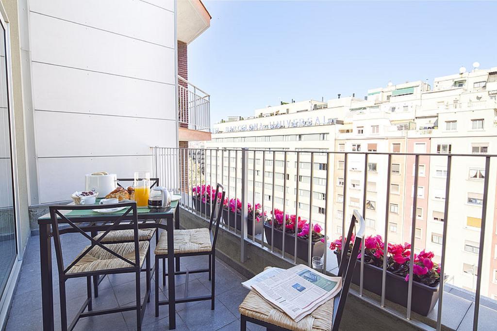Charmsuites Paralel Barcelona Room photo