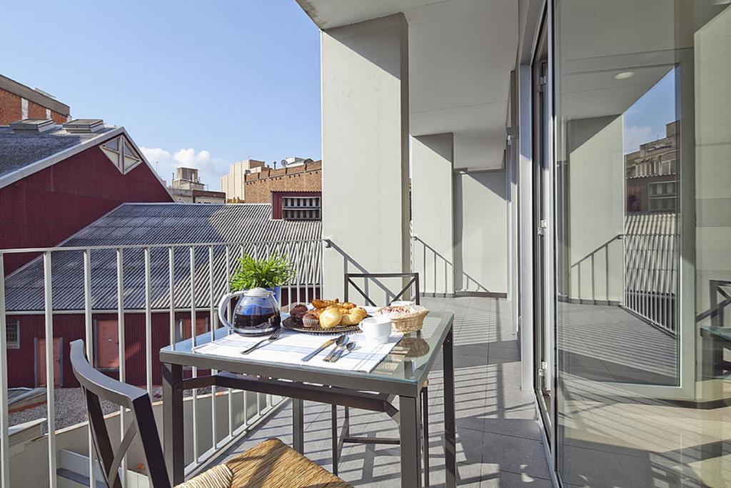 Charmsuites Paralel Barcelona Room photo