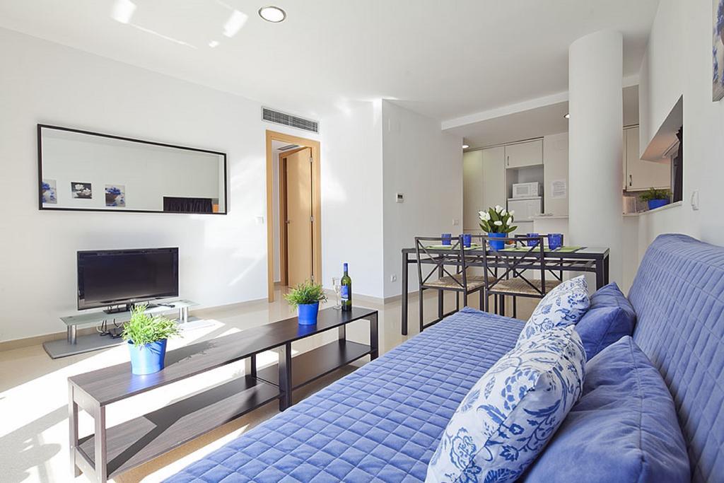 Charmsuites Paralel Barcelona Room photo