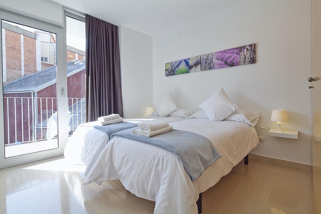 Charmsuites Paralel Barcelona Room photo